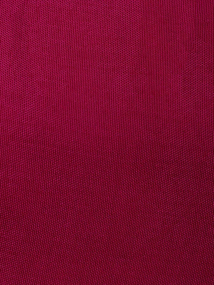 Rani Chanderi Embroidered Unstitched Dress Material