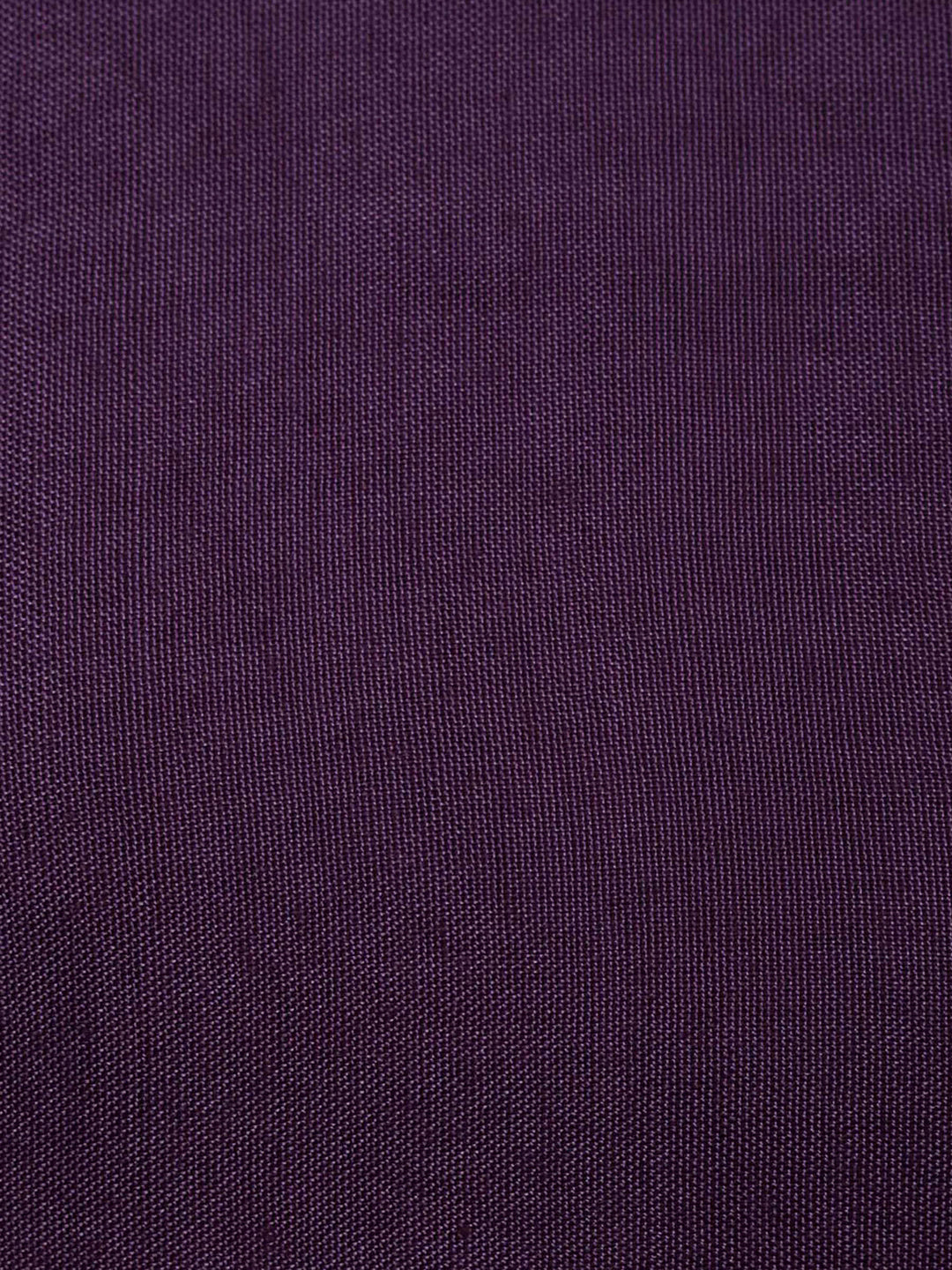 Lavender Chanderi Embroidered Unstitched Dress Material
