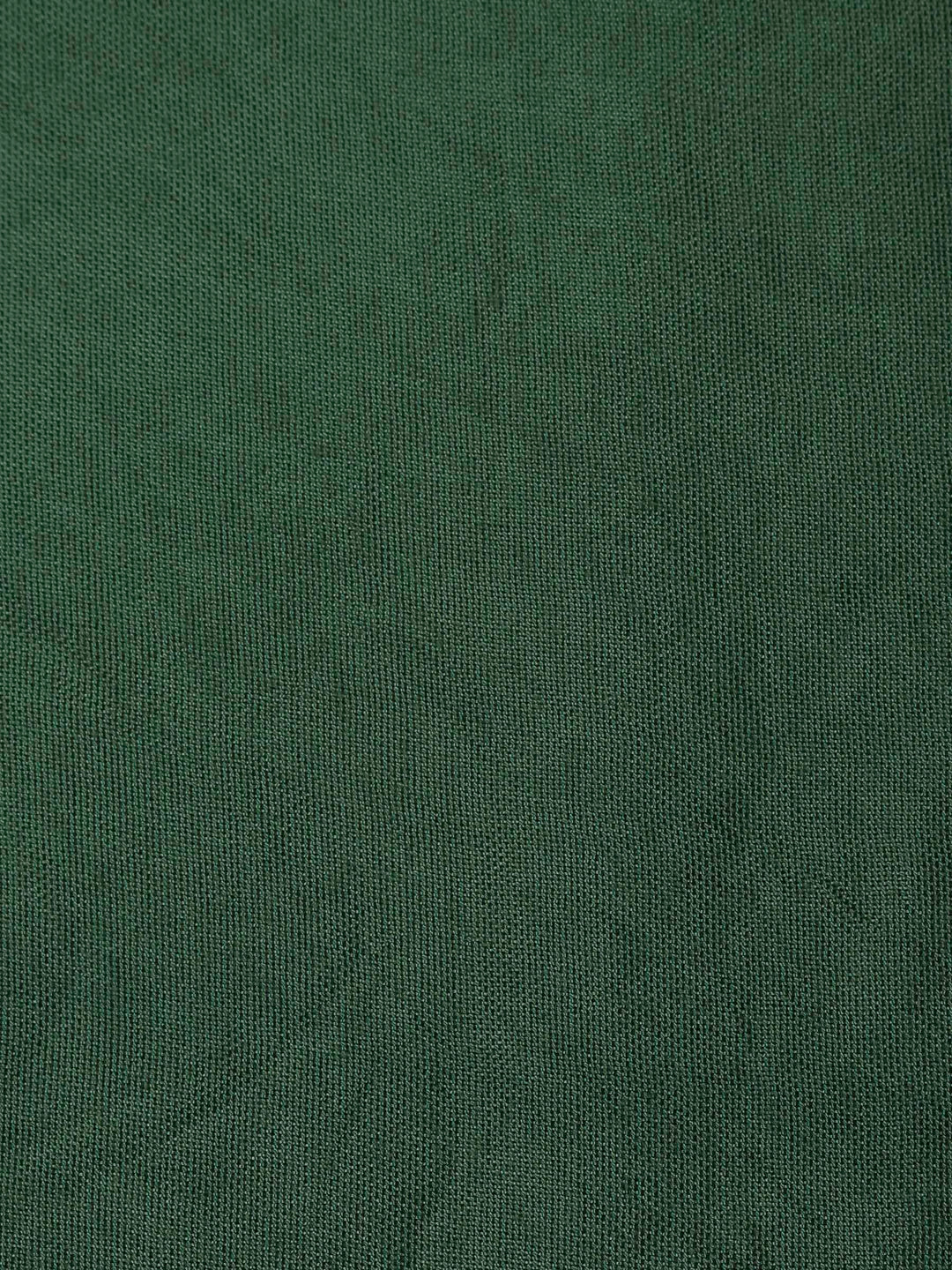 Aqua Green Chanderi Embroidered Unstitched Dress Material