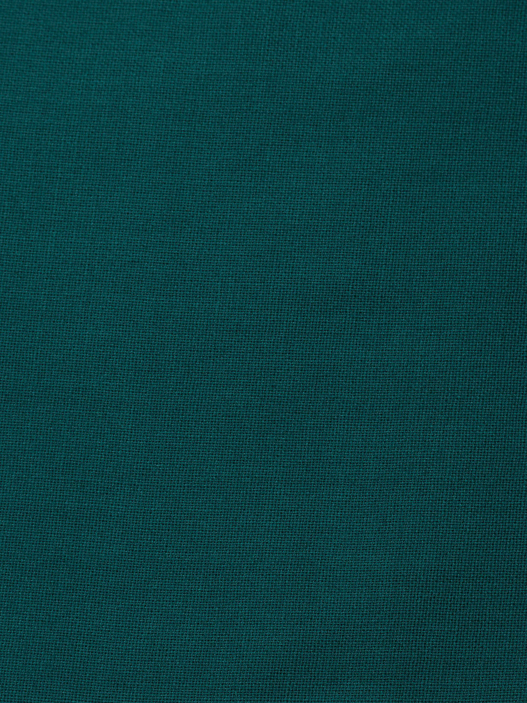 Rama Green Chanderi Embroidered Unstitched Dress Material