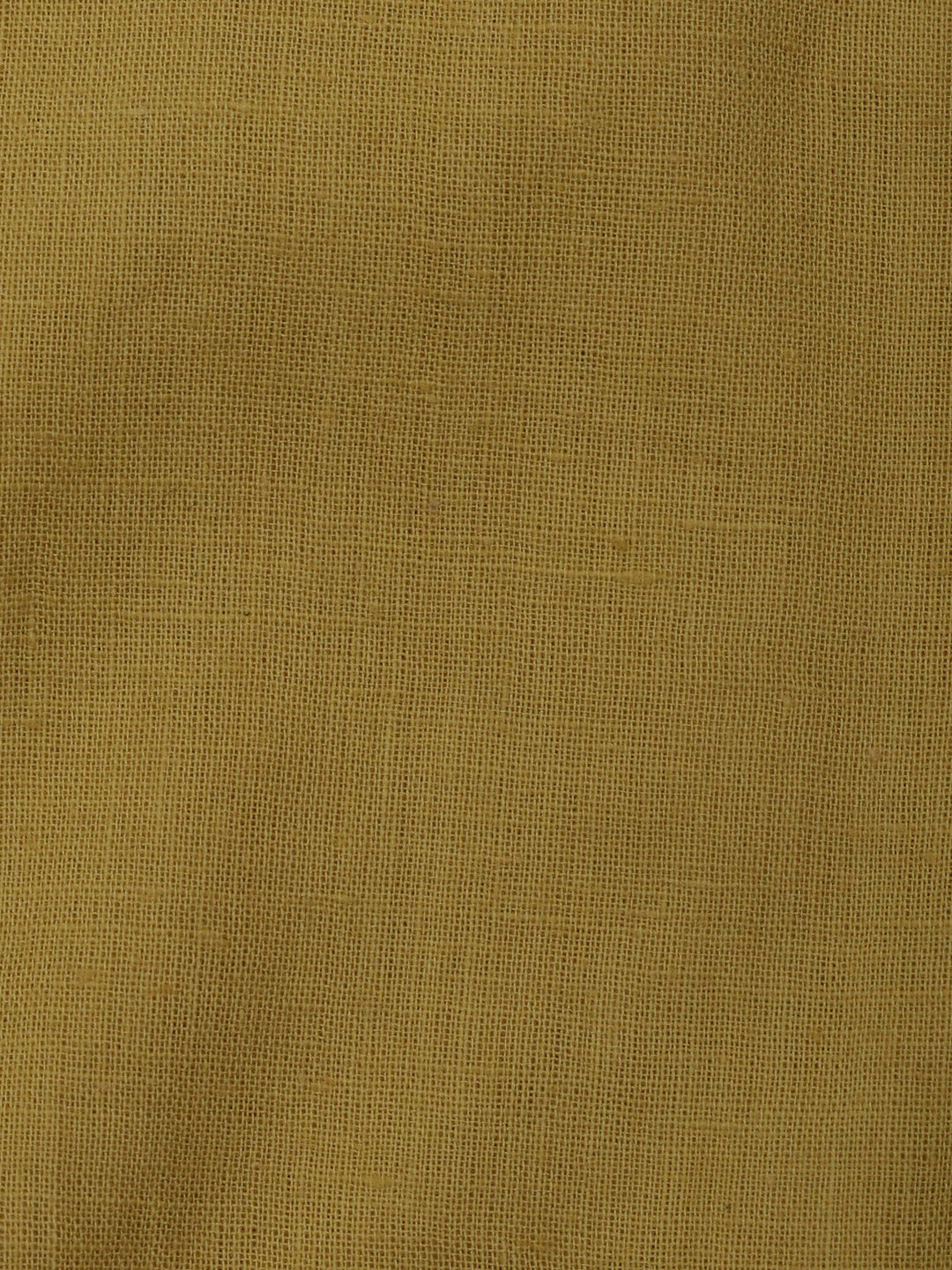 Yellow Chanderi Embroidered Unstitched Dress Material