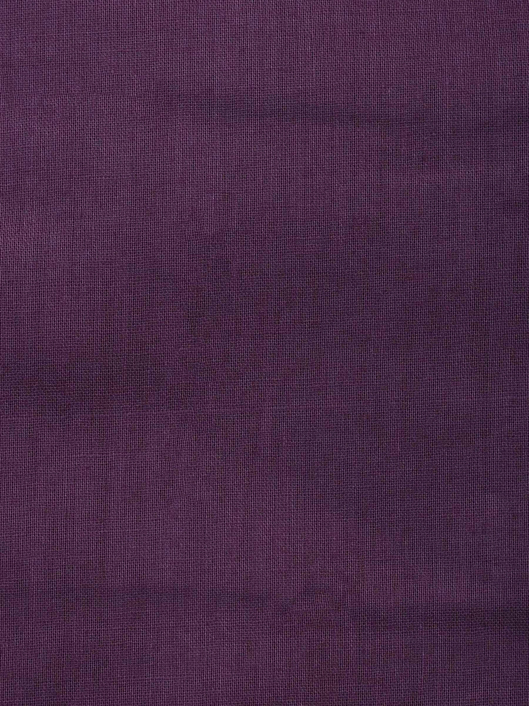 Lavender Chanderi Embroidered Unstitched Dress Material