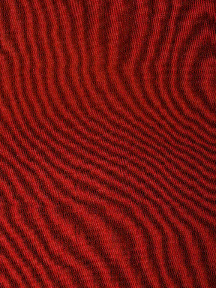 Rust Tissue Printed Unstitched Dress Material