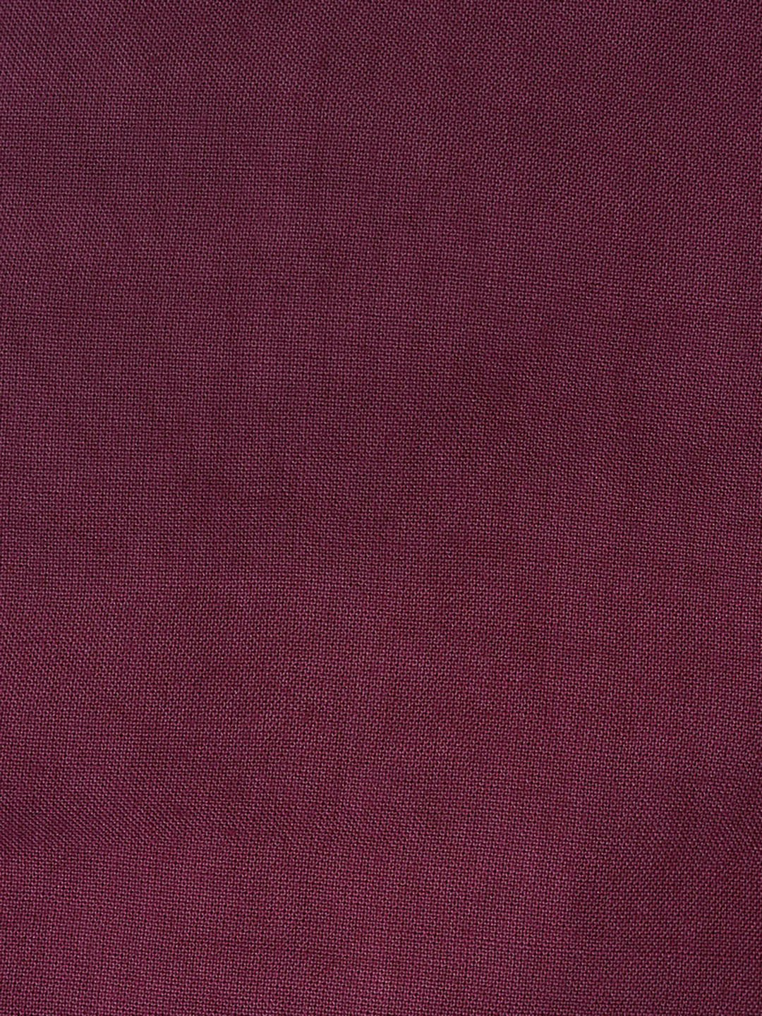 Mauve Cotton Blend Embroidered Unstitched Dress Material