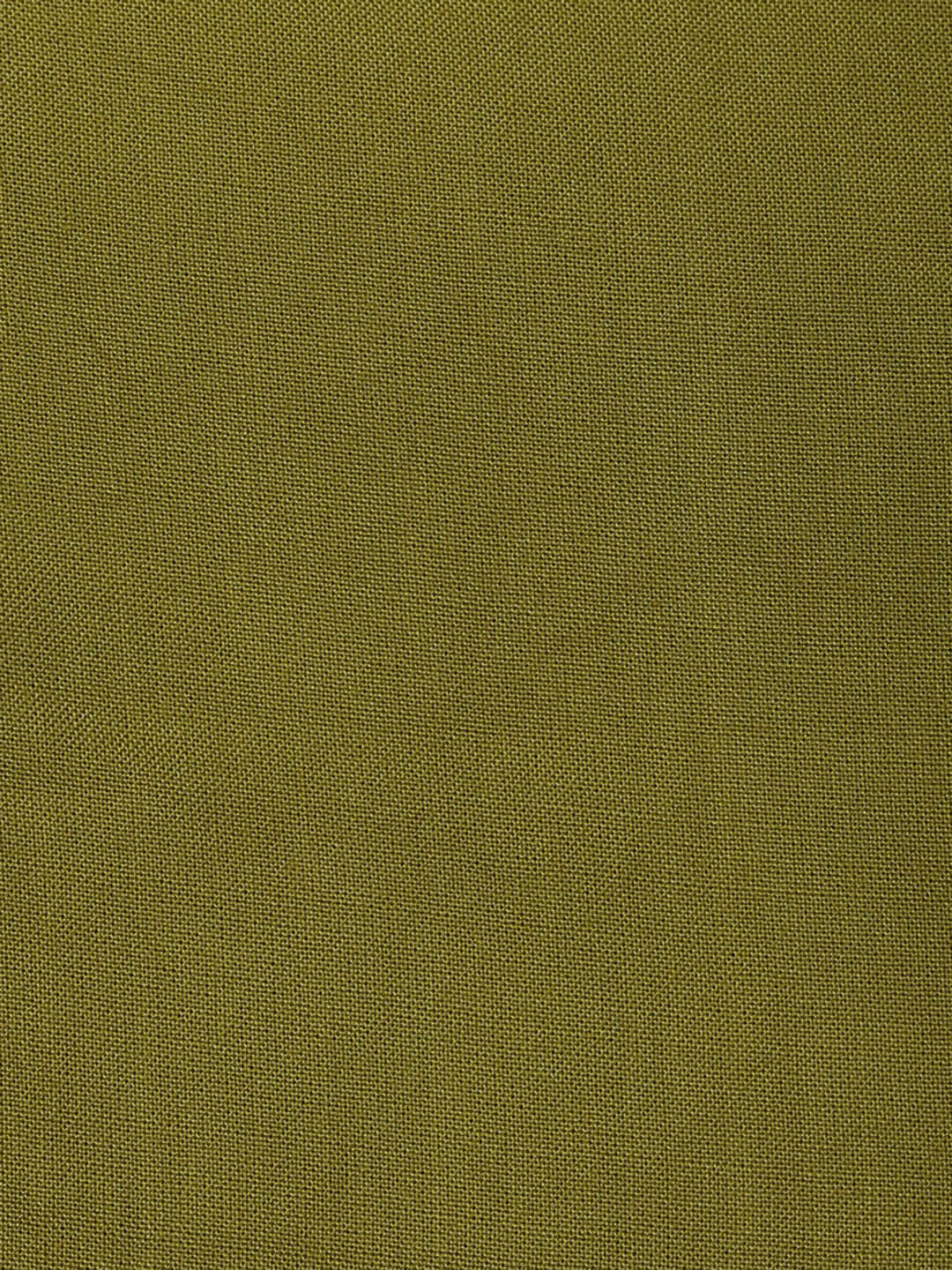 Pista Green Cotton Blend Embroidered Unstitched Dress Material