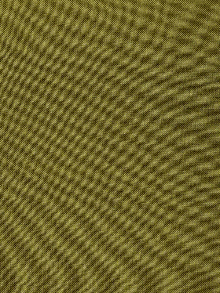 Pista Green Cotton Blend Embroidered Unstitched Dress Material