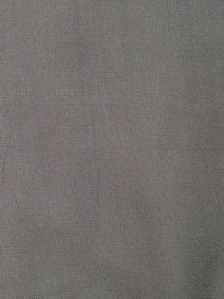 Grey Lt Cotton Blend Printed Unstitched Dress Material