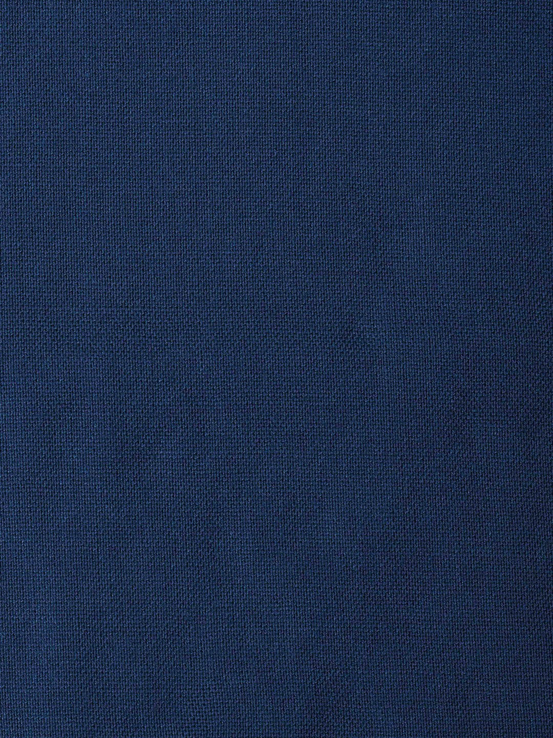 Blue Cotton Blend Printed Unstitched Dress Material
