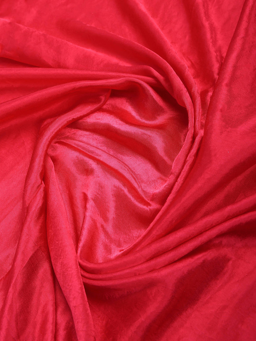 Rani Satin Woven Saree