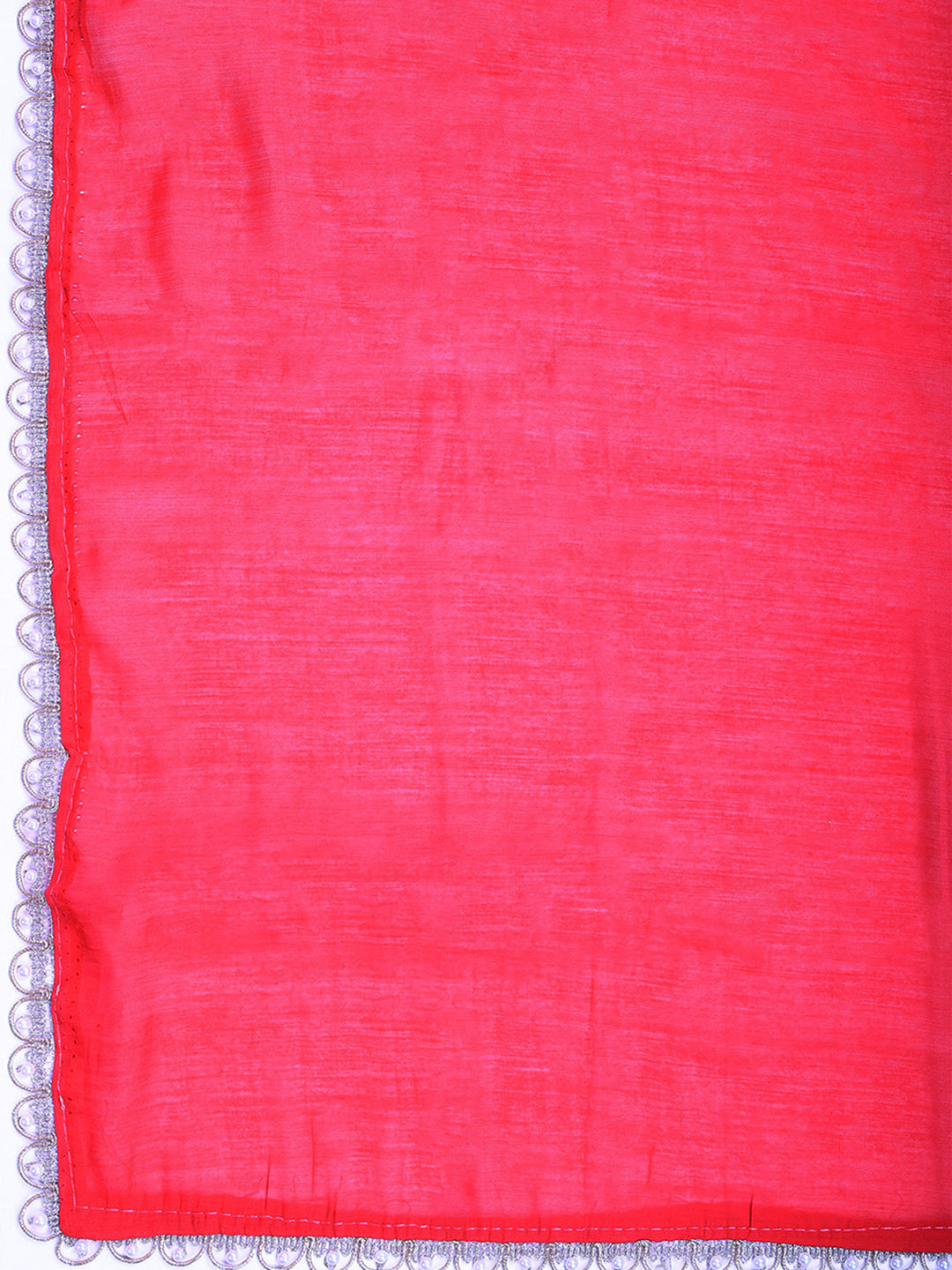 Rani Art Silk Embroidered Kurta With Pant &amp; Dupatta