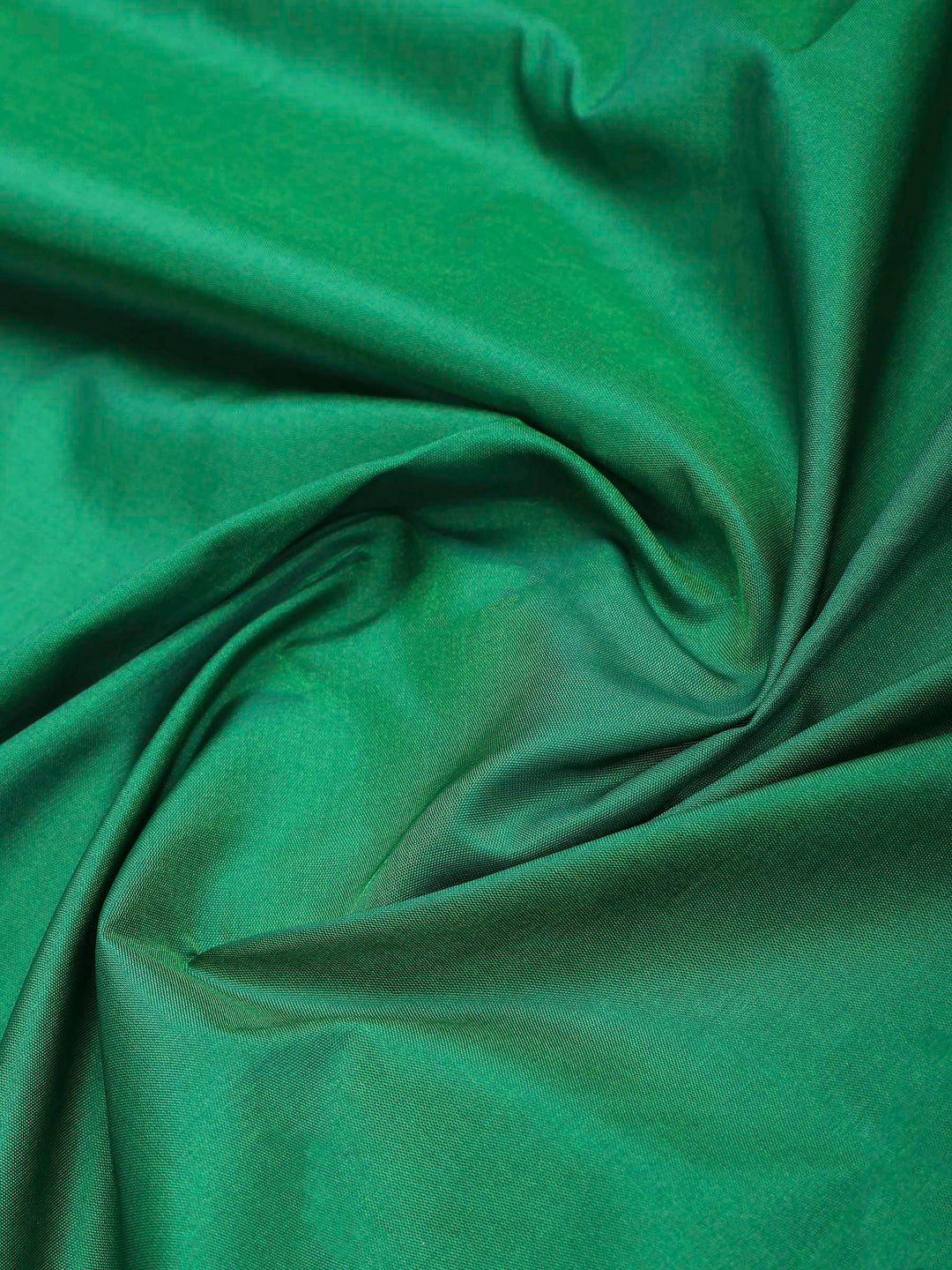 Green Art Silk Woven Saree