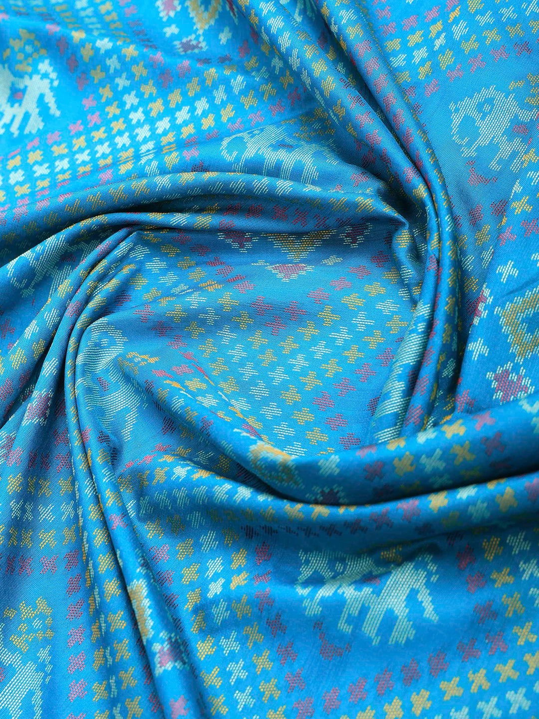 Firozee Art Silk Woven Saree