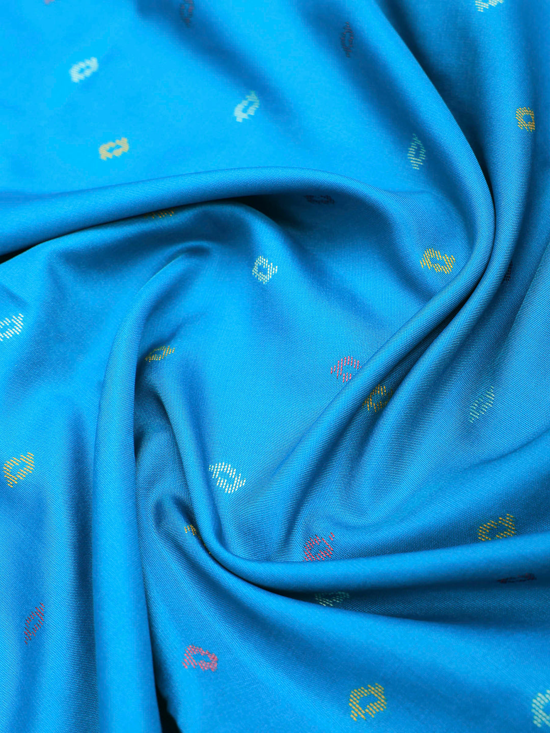 Firozee Art Silk Woven Saree