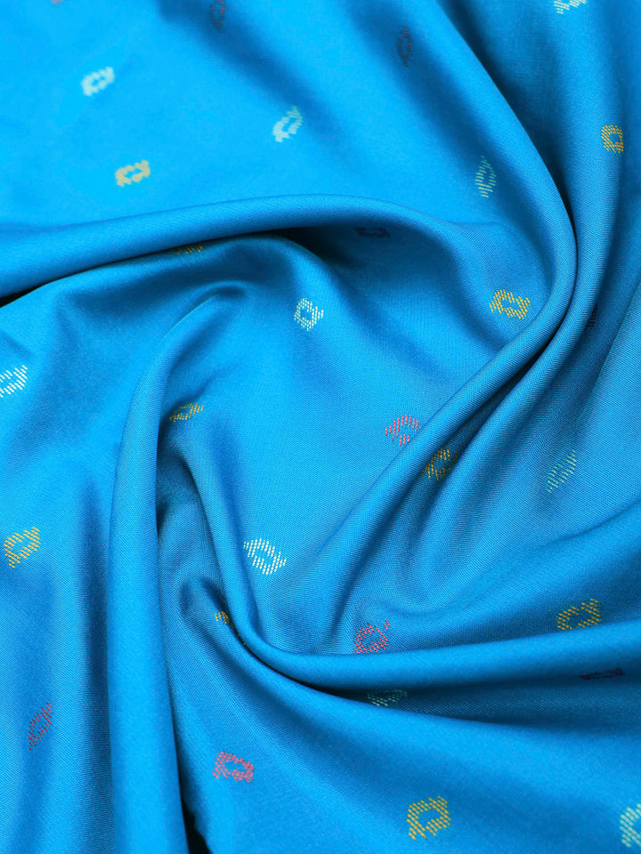 Firozee Art Silk Woven Saree