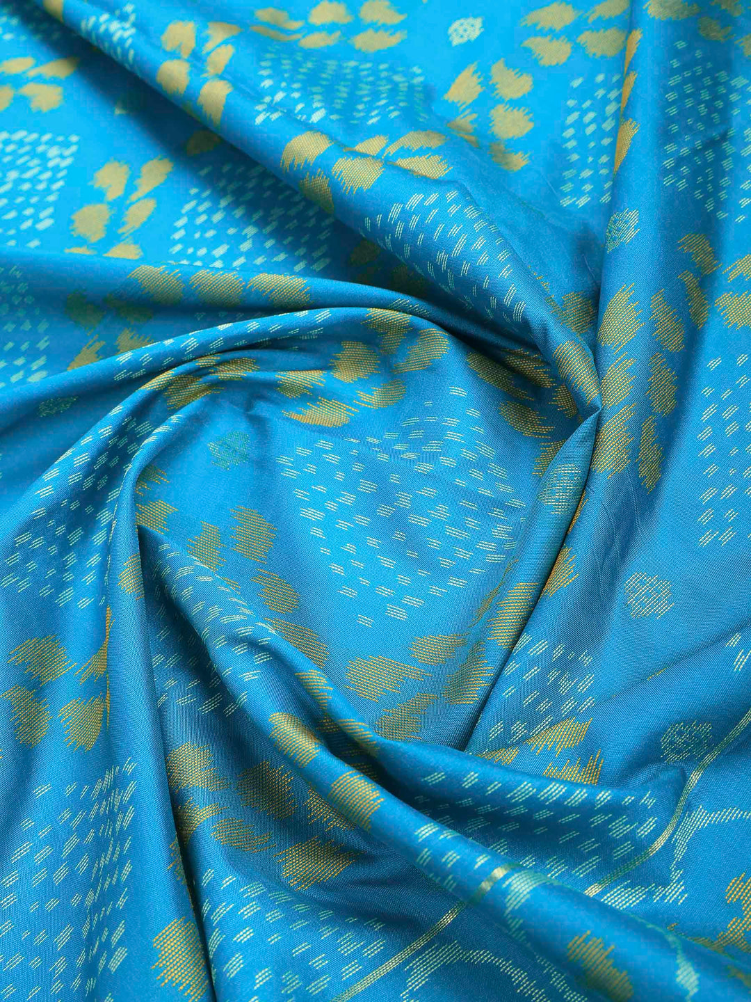 Firozee Art Silk Woven Saree