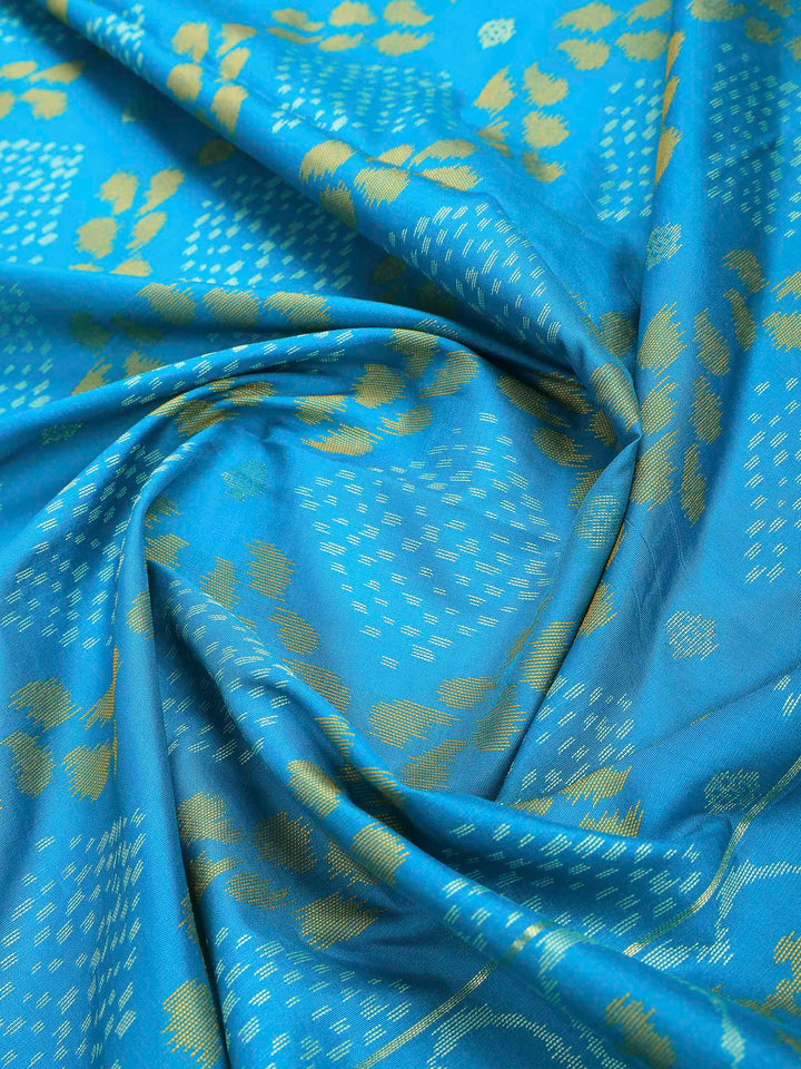 Firozee Art Silk Woven Saree