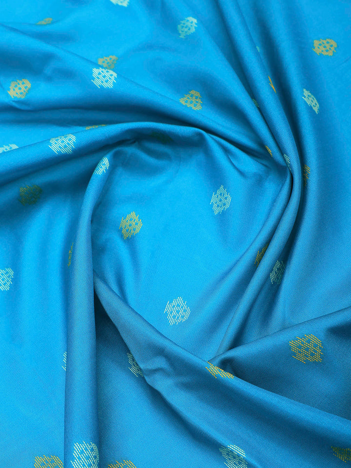 Firozee Art Silk Woven Saree