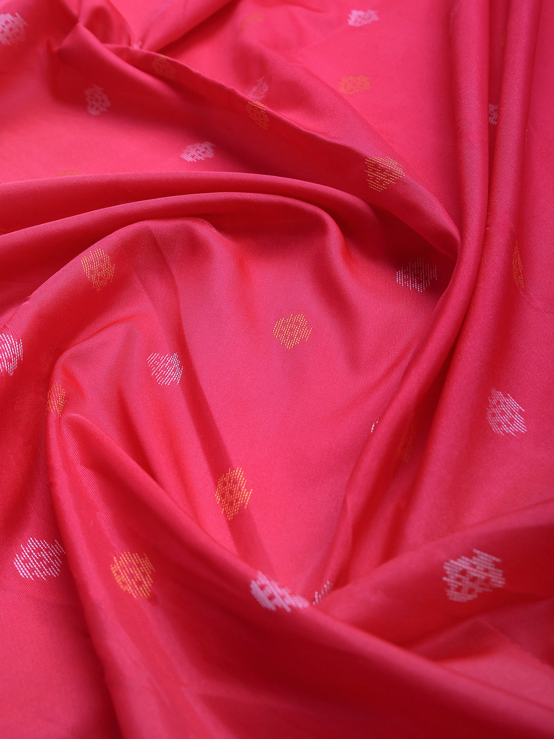 Rani Art Silk Woven Saree