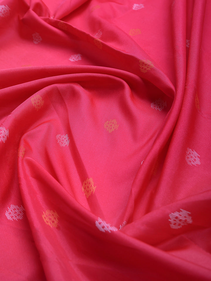 Rani Art Silk Woven Saree
