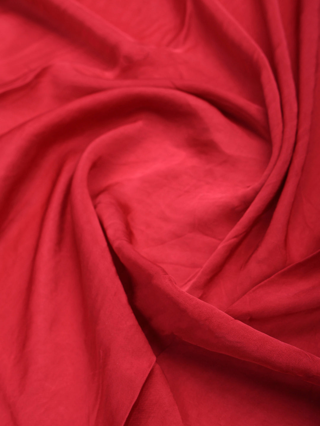 Rani Satin Woven Saree