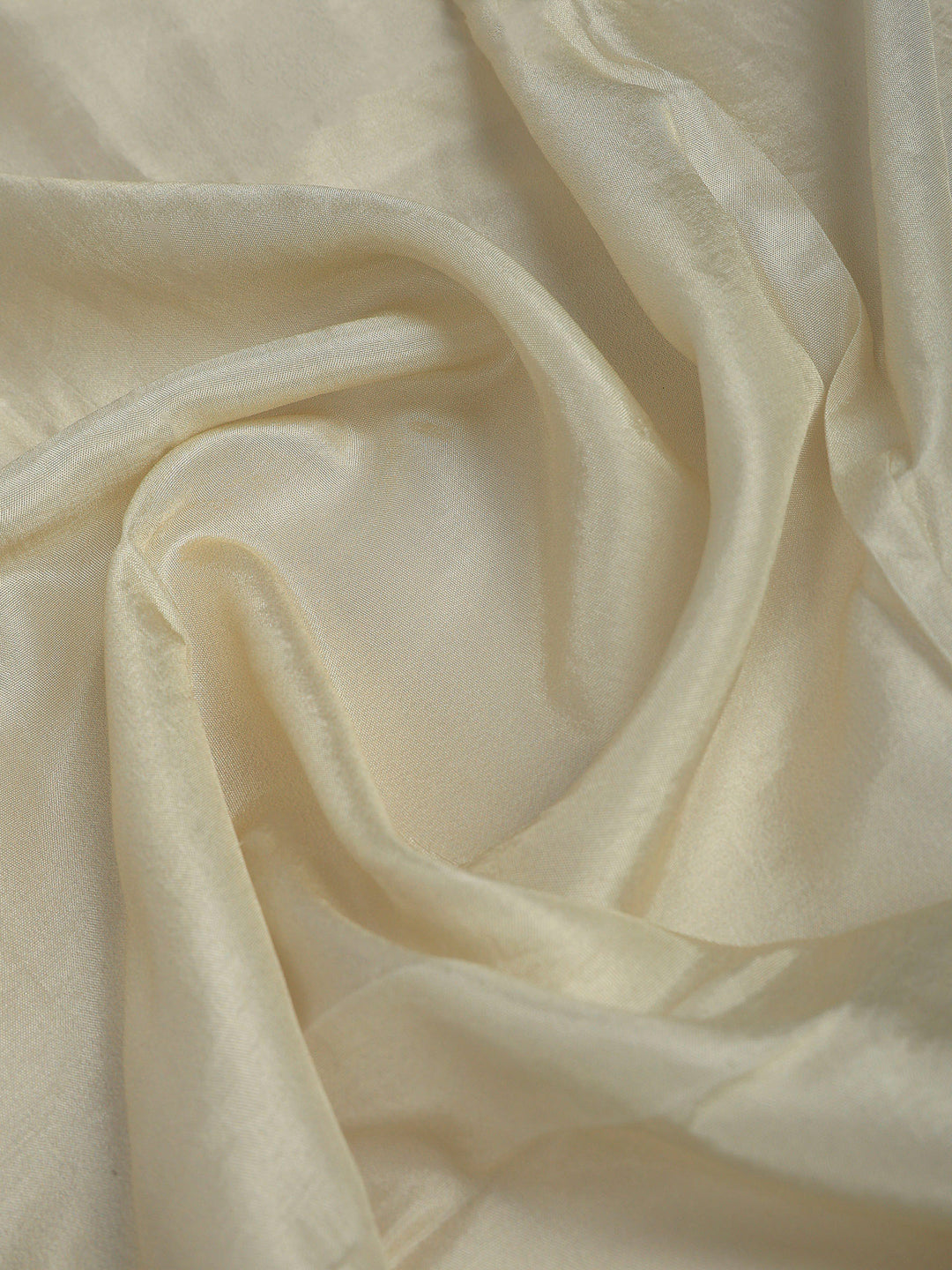 Beige Dola Silk Woven Saree