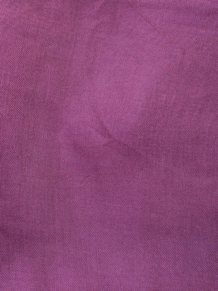Mauve Tissue Printed Unstitched Dress Material