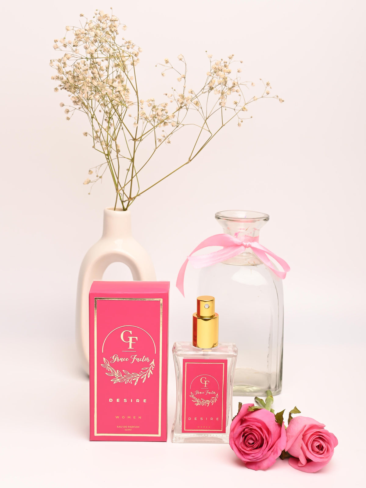 Desire Grace Factor Perfume