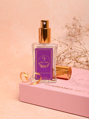 Grace Factor Perfume Gift set