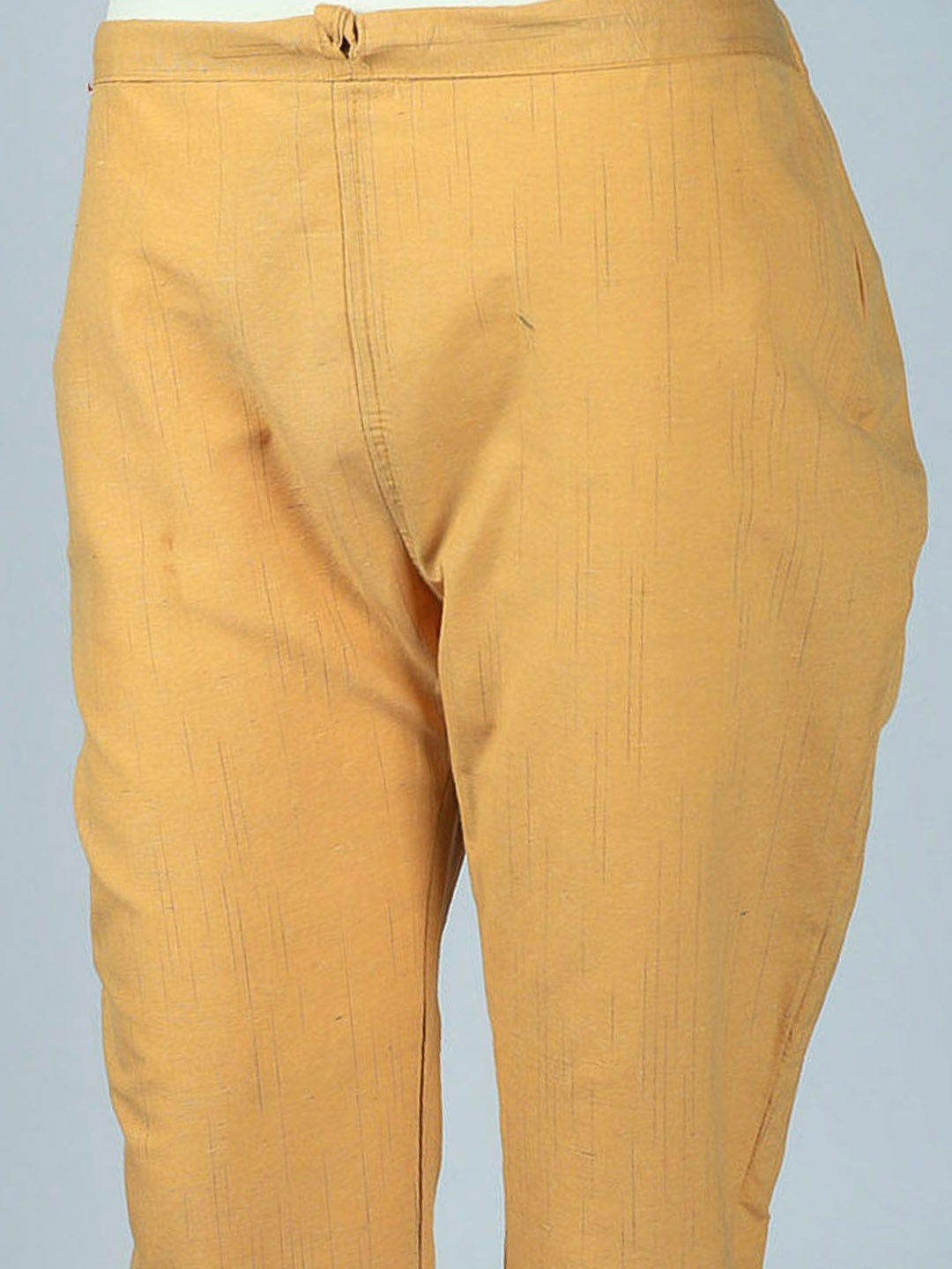 Printed Cotton Blend Kurta With Pant &amp; Dupatta