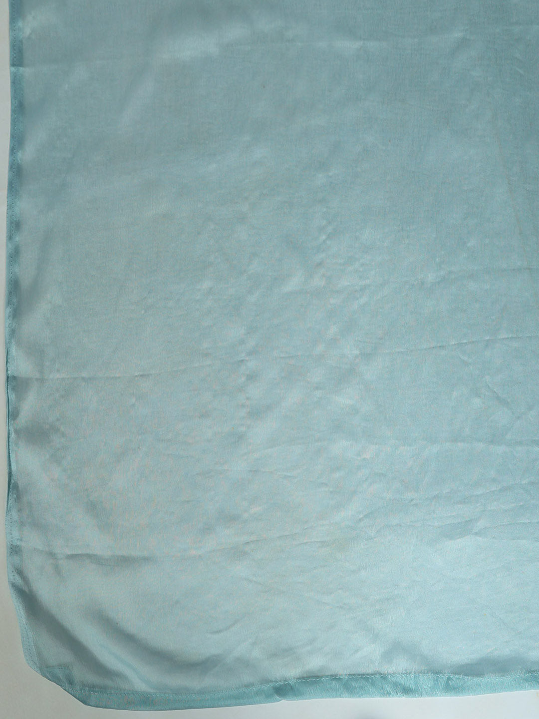 Printed Cotton Blend Kurta With Pant &amp; Dupatta
