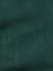 Neck With Ghera Chanderi Unstitched Suit Piece With Dupatta