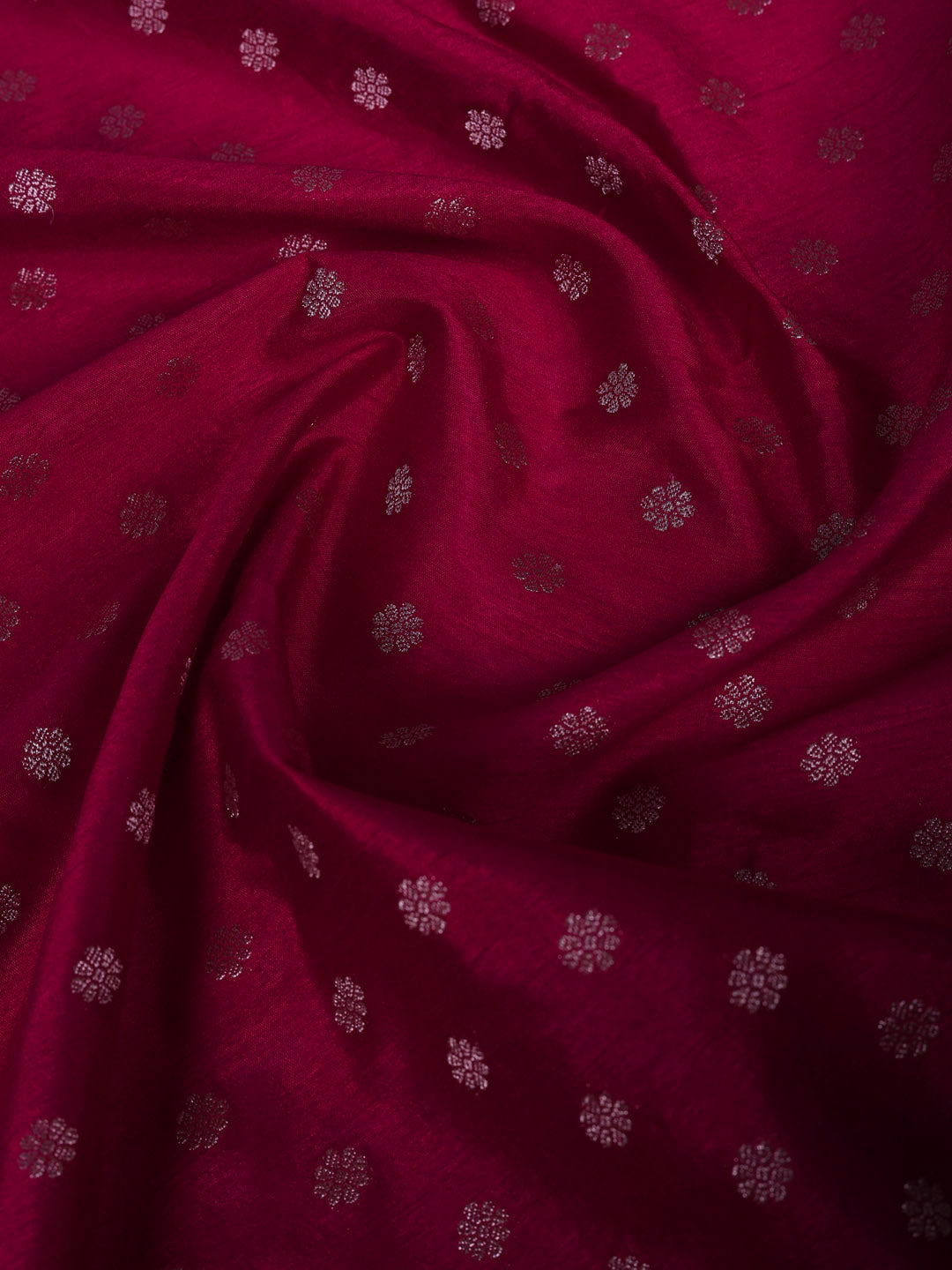 Embroidered Art Silk Saree
