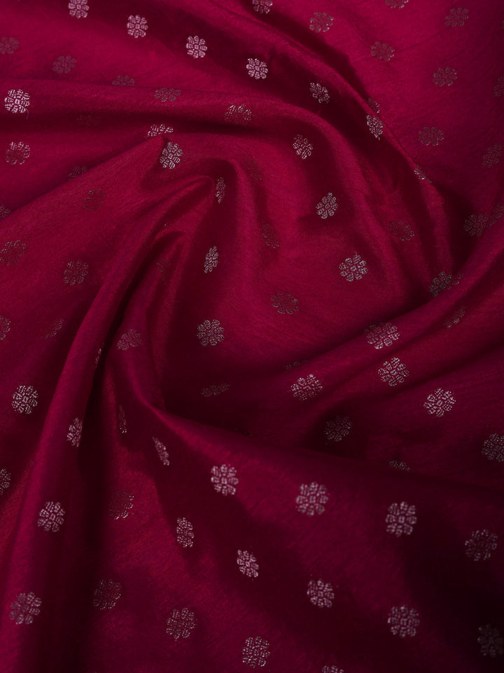 Embroidered Art Silk Saree