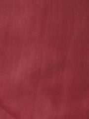 Neck With Ghera Chanderi Unstitched Suit Piece With Dupatta