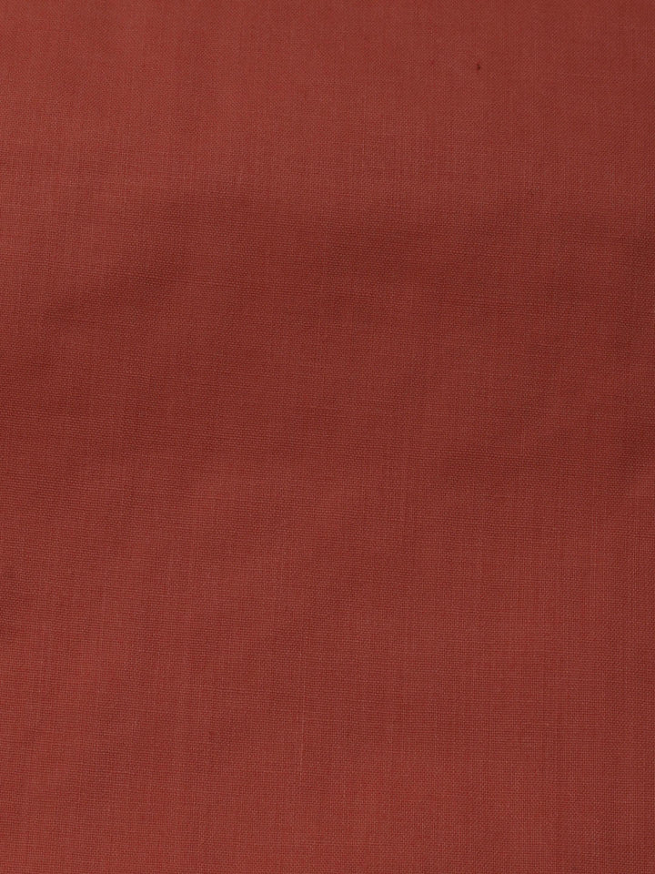 Embroidered Chanderi Unstitched Suit With Dupatta