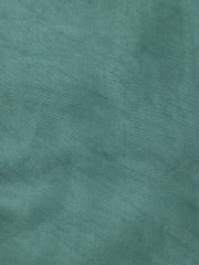 Neck Embroidered Chanderi Unstitched Suit Piece With Dupatta