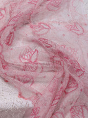 Printed Cotton Unstitched Suit Piece With Dupatta