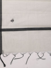 Neck Embroidery Cotton Unstitched Suit Piece With Dupatta