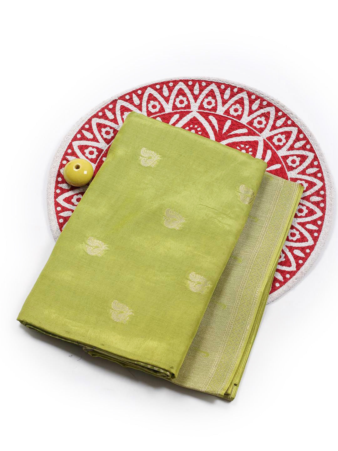 Woven Saree