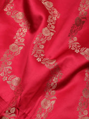 Zari Zaal Art Silk Woven Saree