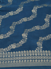 Zari Zaal Art Silk Woven Saree