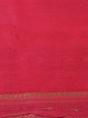 Zari Booti Art Silk Woven Saree