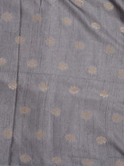 Zari Jaal Art Silk Woven Saree