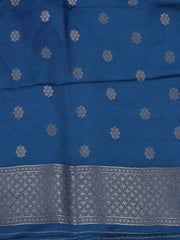 Zari Jaal Art Silk Woven Saree