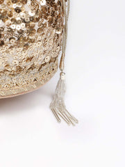 Embellished Potli Bag