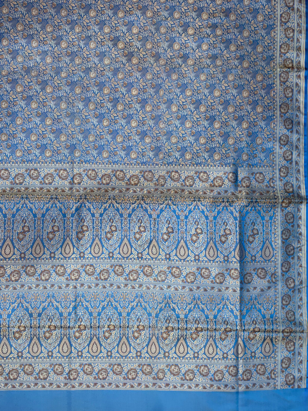 Woven Design Art Silk Banarasi Saree