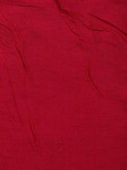 Woven Chanderi Unstitched Suit Piece With Dupatta