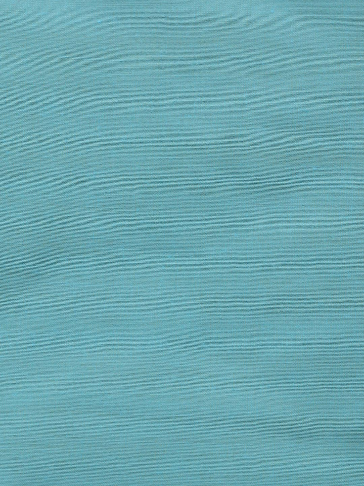 Jamdani Chanderi Unstitched Suit Piece With Dupatta