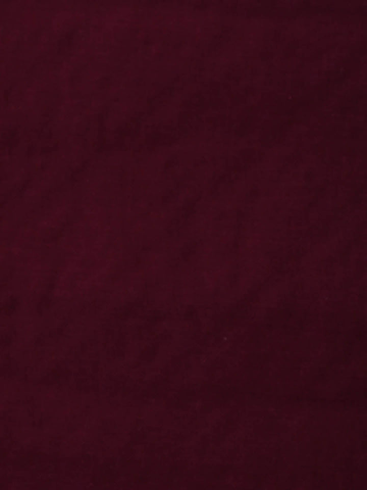 Embroidered Cotton Blend Unstitched Suit With Dupatta