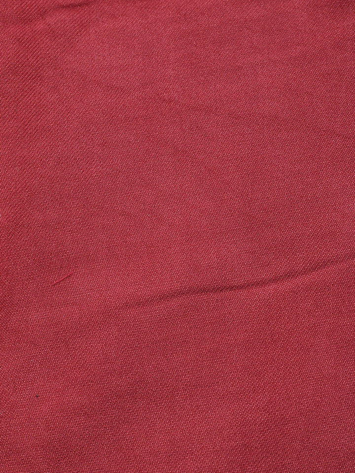 Pashmina Woven Design Unstitched Kurta With Pant &amp; Dupatta